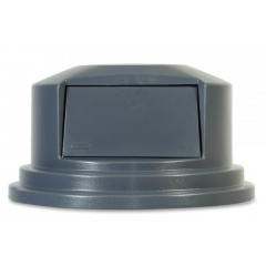 BRUTE DOME TOP LID FOR 55GAL  CONTAINER GRAY 