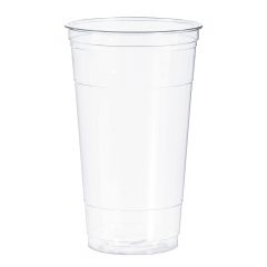 COLD CUP 32oz (LID 636TS) CLEAR 12/25