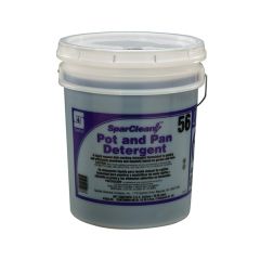 SPARCLEAN POT AND PAN DETERGENT 5 GAL