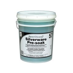 SPARCLEAN SILVERWARE PRE-SOAK #57 5 GAL