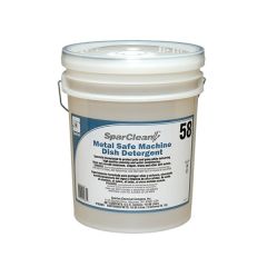 [*][*] SPARCLEAN METAL SAFE DISH DETERGENT #58 5 GAL