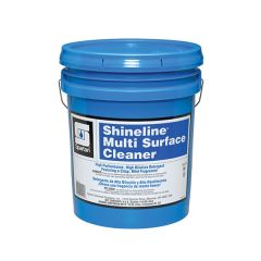 SHINELINE MULTI SURFACE CLEANER 5 GAL