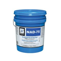 [*][*] NAD 75 WAX AND FINISH STRIPPER 5 GAL