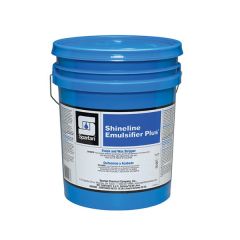 [*][*] SHINELINE EMULSIFIER PLUS FLOOR STRIPPER 5 GAL