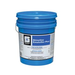 [*][*] SHINELINE EMULSIFIER PLUS FLOOR STRIPPER 5 GAL