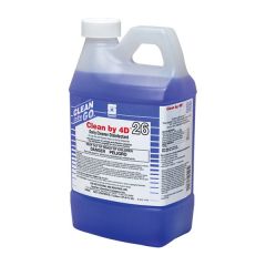 COG #26 CLEAN BY 4D DISINFECTANT 4/2L