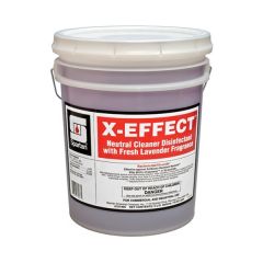 [*][*] X-EFFECT DISINFECTANT 5 GAL 