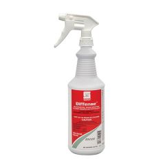 DIFFENSE HEALTHCARE CLEANER AND DISINFECTANT RTU 12/QT