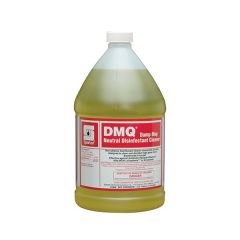 [*][*] DMQ NEUTRAL DISINFECTANT CLEANER 4/GAL