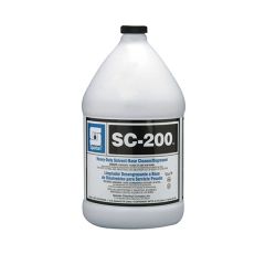 [*][*] SC200 INDUSTRIAL CLEANERDEGREASER 4/GAL