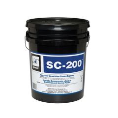 [*][*] SC200 INDUSTRIAL CLEANER DEGREASER 5 GAL