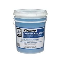 XTREME CUSTOM CAR WASH HIGH CONCENTRATE 5 GAL