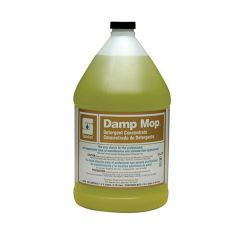DAMP MOP FLOOR CLEANER NO  RINSE 4/GAL