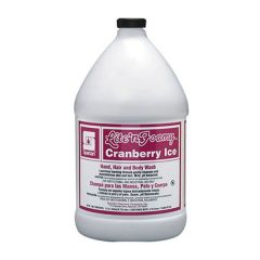 LITE'N FOAMY HANDWASH SOAP CRANBERRY ICE 4/GAL