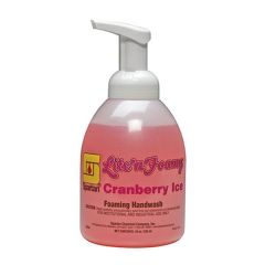 LITE'N FOAMY HANDWASH SOAP CRANBERRY ICE 6/18OZ