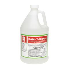 [*][*] SANI-T-10 PLUS SANITIZER DISINFECTANT 4/GAL