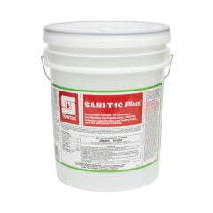 [*][*] SANI-T-10 PLUS SANITIZER DISINFECTANT 5 GAL