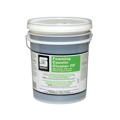 [*][*] FOAMING CAUSTIC CLEANER FP 5 GAL