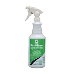 SANI-TYZE FOOD CONTACT SURFACE SANITIZER 12/QT