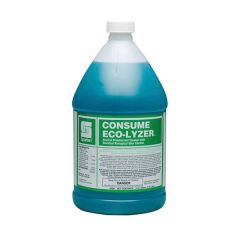 [*][*] CONSUME ECOLYZER  DISINFECTANT CLEANER 4/GAL
