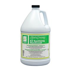 LITE'N FOAMY E2 HANDWASH SOAP AND SANITIZER 4/GAL