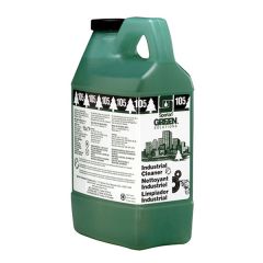 COG #105 GREEN SOLUTIONSINDUSTRIAL CLEANER