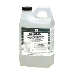 COG #12 SANI-T-10 NO RINSE SANITIZER 4/2L