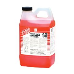 COG #14 BATH AND RESTROOM CLEANER 4/2L