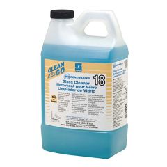 COG #18 BIO-RENEWABLES GLASS CLEANER 4/2L