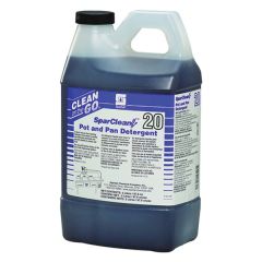 COG #56 SPARCLEAN POT AND PAN DETERGENT 4/2L