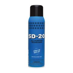 SD-20 ALL PURPOSE FOAM DEGREASER 12/18OZ