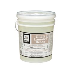 [*][*] CLF #1 LAUNDRY BREAK CONCENTRATE BUILDER 5 GAL