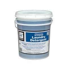 CLF #3 LAUNDRY DETERGENT 5 GAL 
