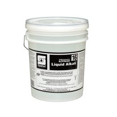[*][*] CLF #16 LIQUID ALKALI 5 GAL 