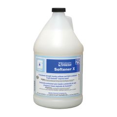 CLF #25 SOFTENER X 4/GAL 