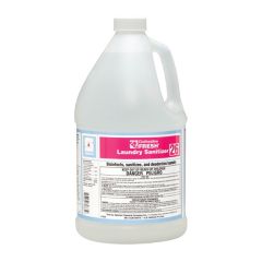 [*][*] CLF #26 LAUNDRY SANITIZER 4/GAL