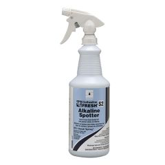 CLF #S2 ALKALINE SPOTTER 12/QT 
