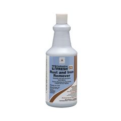 [*][*] CLF #S3 RUST AND IRONREMOVER 12/QT