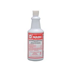 NABC NON-ACID BATHROOMDISINFECTANT CLEANER