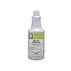 [*][*] SPARCLING CLINGING ACID DISINFECTANT 12/QT