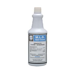 [*][*] MLD BOWL CLEANER 25%PHOSPHORIC ACID 12/QT