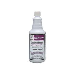SPARCREME CLEANSER + MILD ABRASIVES 12/QT 32#
