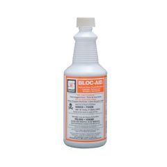 [*][*] BLOC-AID NO-ACID DRAIN ANDSEWER MAINTAINER 12/QT