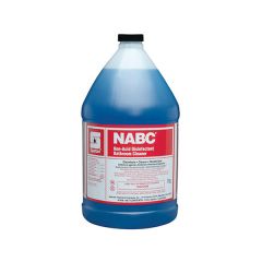 NABC NON ACID BATHROOMDISINFECTANT CLEANER