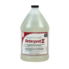 [*][*] SPARCLEAN DETERGENT II #49 4/GAL