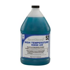 SPARCLEAN HIGH TEMP RINSE AID 4/GAL