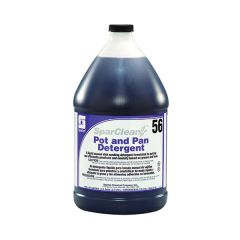 SPARCLEAN POT AND PAN DETERGENT 4/GAL