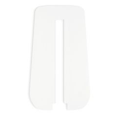 FOAMY IQ COVER PLATE 25/CASE 4#