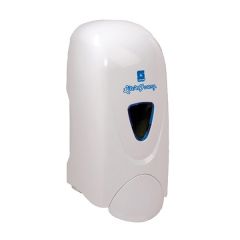 LITE'N FOAMY HANDWASH SOAPDISPENSER WHITE
