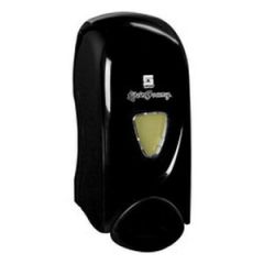 LITE'N FOAMY MANUAL HANDWASH SOAP DISPENSER BLACK